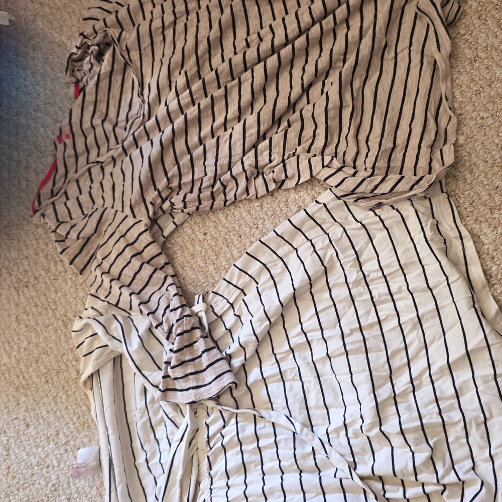 Assorted Maternity Clothes Mostly Medium - image 6